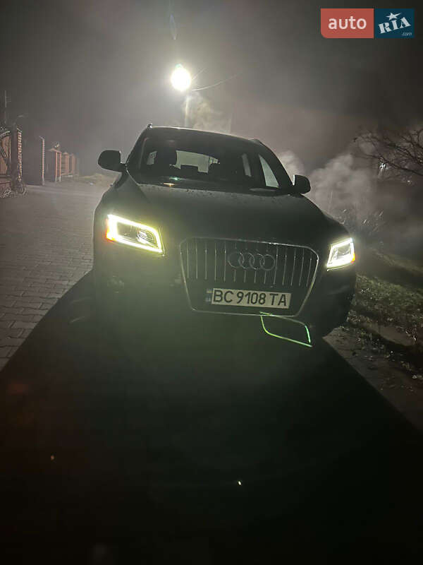 Audi Q5 2016