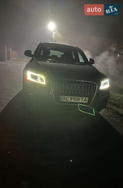 Позашляховик / Кросовер Audi Q5 2016 в 