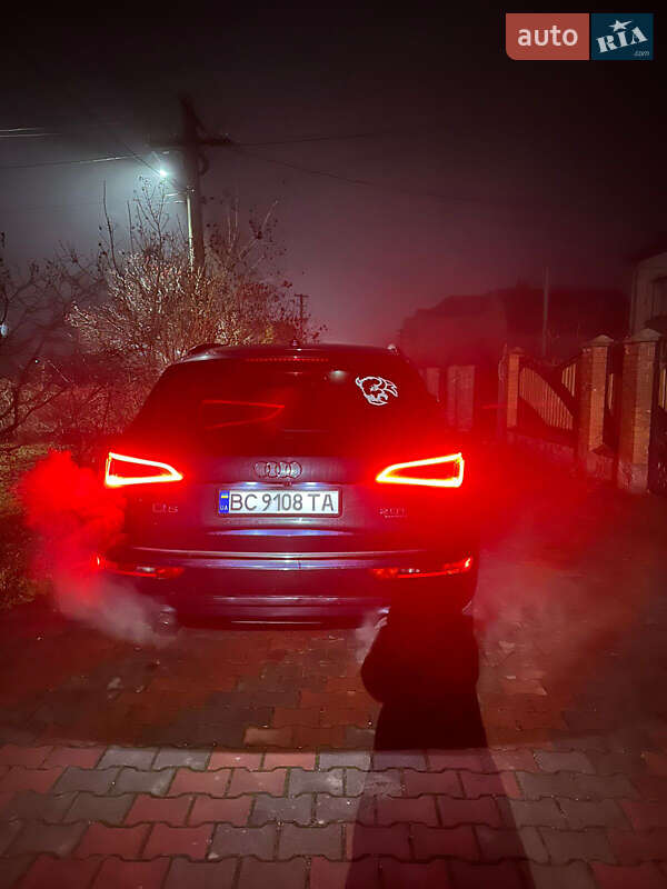 Внедорожник / Кроссовер Audi Q5 2016 в Старом Самборе фото 13 Внедорожник / Кроссовер Audi Q5 2016 в Старом Самборе