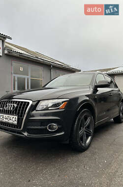 Audi Q5 2010 Audi Q5 2010