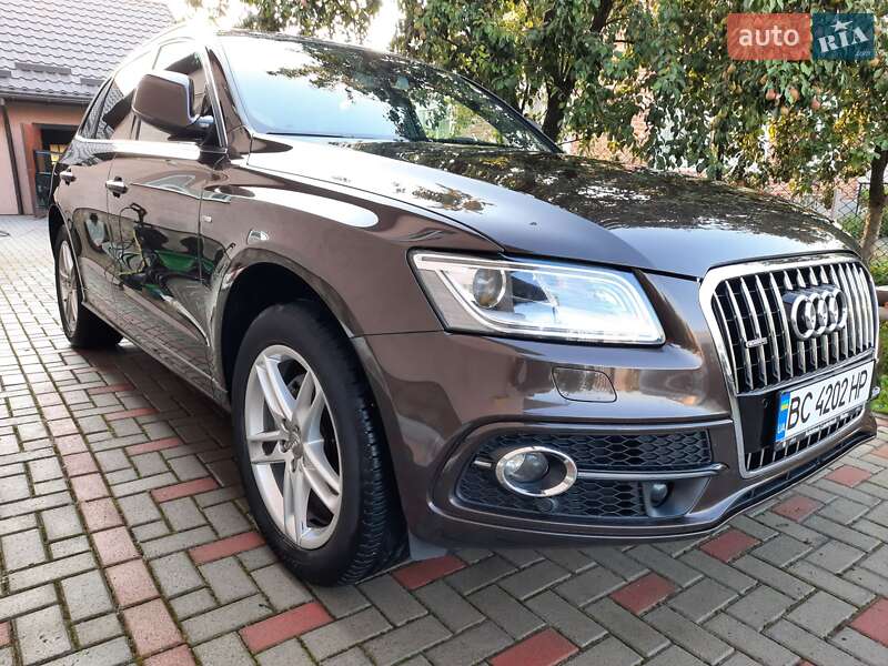 Внедорожник / Кроссовер Audi Q5 2015 в Радехове фото 6 Внедорожник / Кроссовер Audi Q5 2015 в Радехове