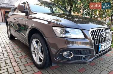 Внедорожник / Кроссовер Audi Q5 2015 в 