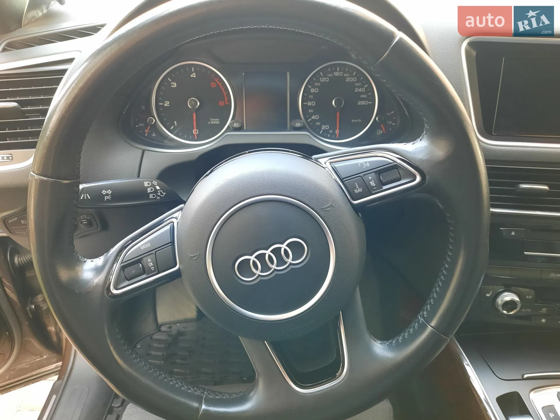 2015 Audi Q5 - мініатюра 21
