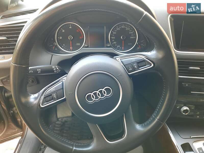 Внедорожник / Кроссовер Audi Q5 2015 в Радехове фото 11 Внедорожник / Кроссовер Audi Q5 2015 в Радехове