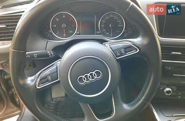 Внедорожник / Кроссовер Audi Q5 2015 в 