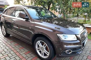 Audi Q5 2015 Audi Q5 2015