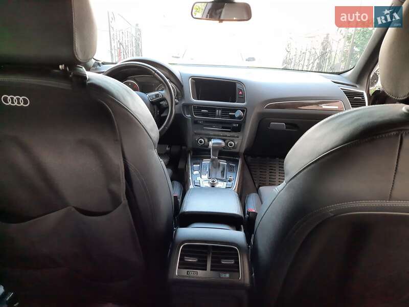 Внедорожник / Кроссовер Audi Q5 2015 в Радехове фото 15 Внедорожник / Кроссовер Audi Q5 2015 в Радехове