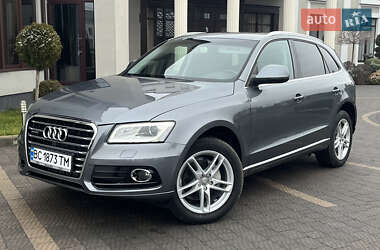 Audi Q5 2014