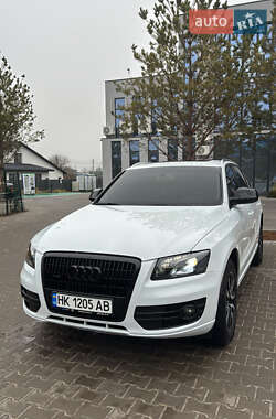 Внедорожник / Кроссовер Audi Q5 2012 в Ровно