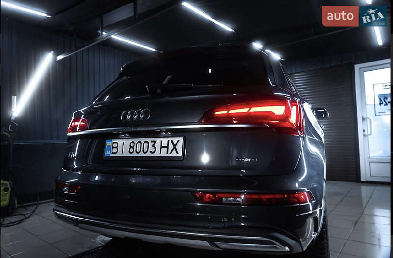Внедорожник / Кроссовер Audi Q5 2020 в Полтаве фото 4 Внедорожник / Кроссовер Audi Q5 2020 в Полтаве