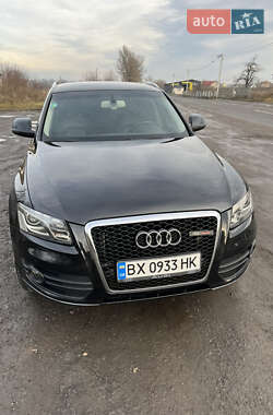 Audi Q5 2012