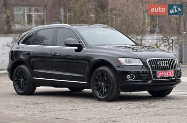 Audi Q5 2014