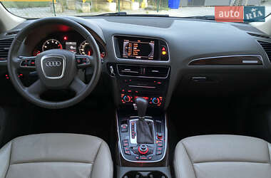 Внедорожник / Кроссовер Audi Q5 2012 в Львове