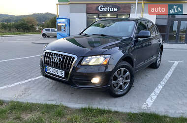 Audi Q5 2012