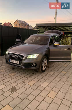 Audi Q5 2015 Audi Q5 2015