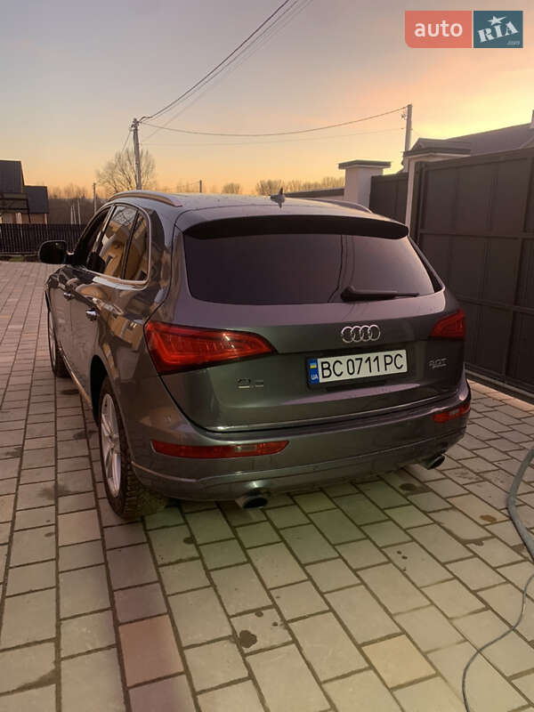 Внедорожник / Кроссовер Audi Q5 2015 в Дрогобыче фото 8 Внедорожник / Кроссовер Audi Q5 2015 в Дрогобыче