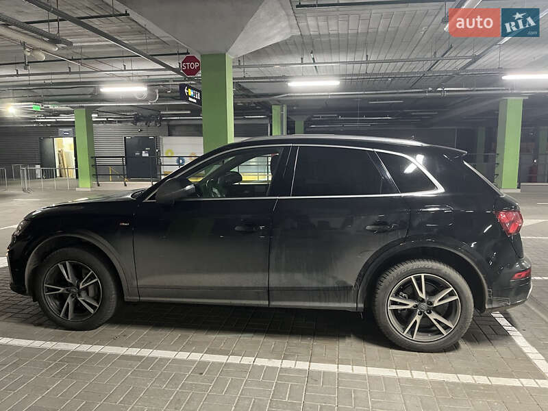 Внедорожник / Кроссовер Audi Q5 2020 в Запорожье