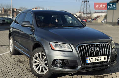 Позашляховик / Кросовер Audi Q5 2012 в Івано-Франківську