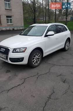 Audi Q5 2010 Audi Q5 2010