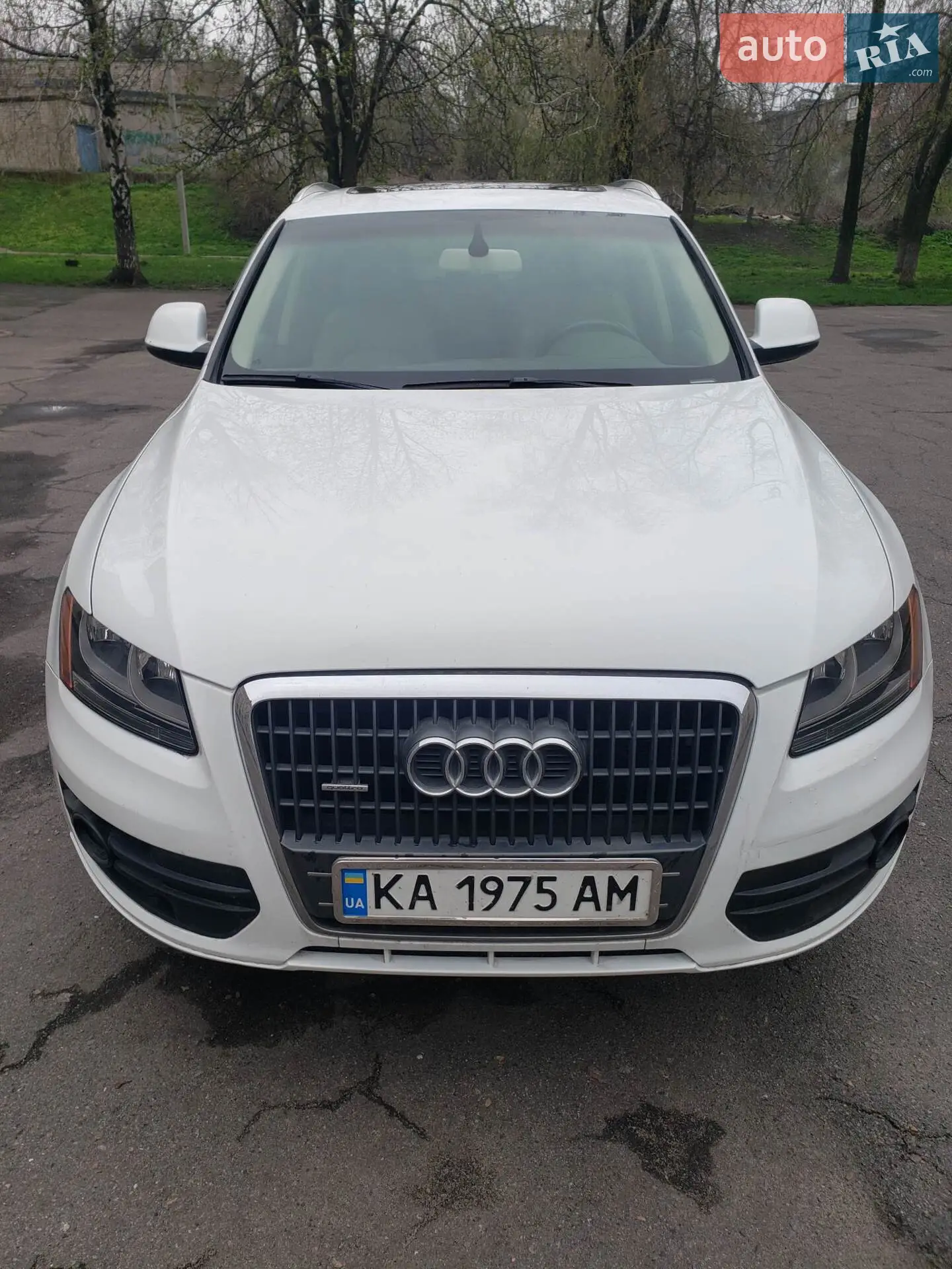 2010 Audi Q5 - мініатюра 7