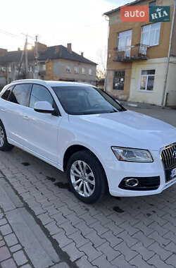 Позашляховик / Кросовер Audi Q5 2014 в Коломиї