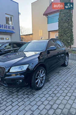 Позашляховик / Кросовер Audi Q5 2015 в Костопілі