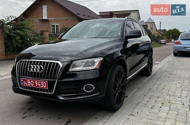 Audi Q5 2016