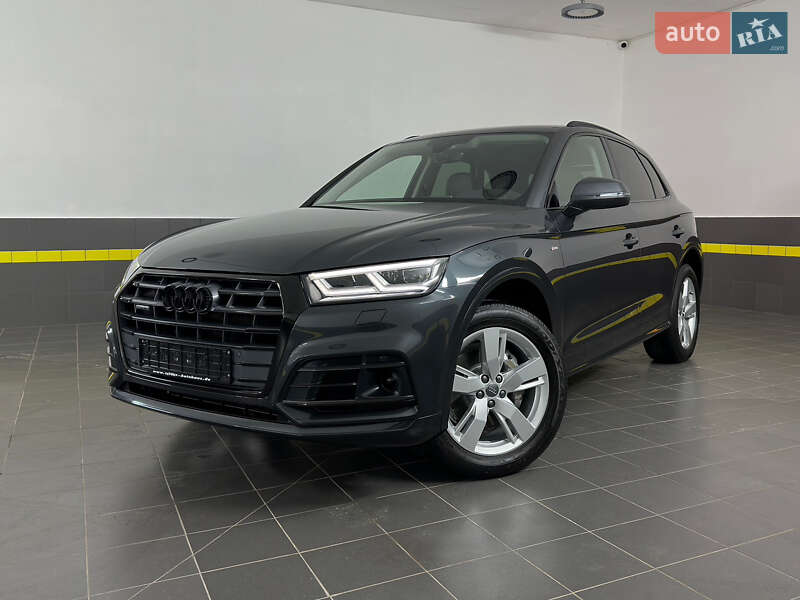 Позашляховик / Кросовер Audi Q5 2019 в Козятині