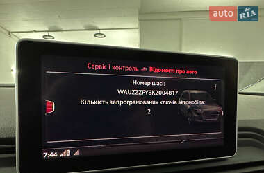 Позашляховик / Кросовер Audi Q5 2019 в Козятині