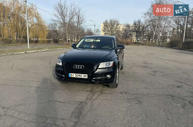 Позашляховик / Кросовер Audi Q5 2012 в Кременчуці