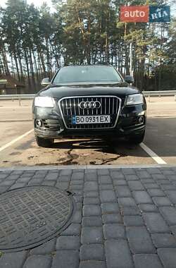 Audi Q5 2013 Audi Q5 2013