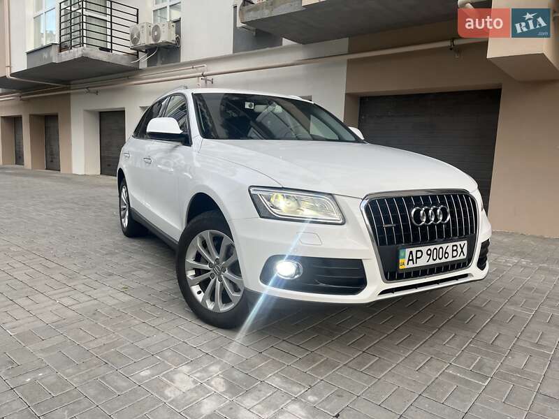 Audi Q5 2015