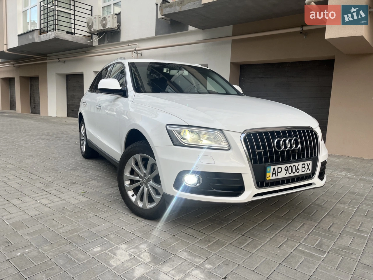 2016 Audi Q5 - мініатюра 14