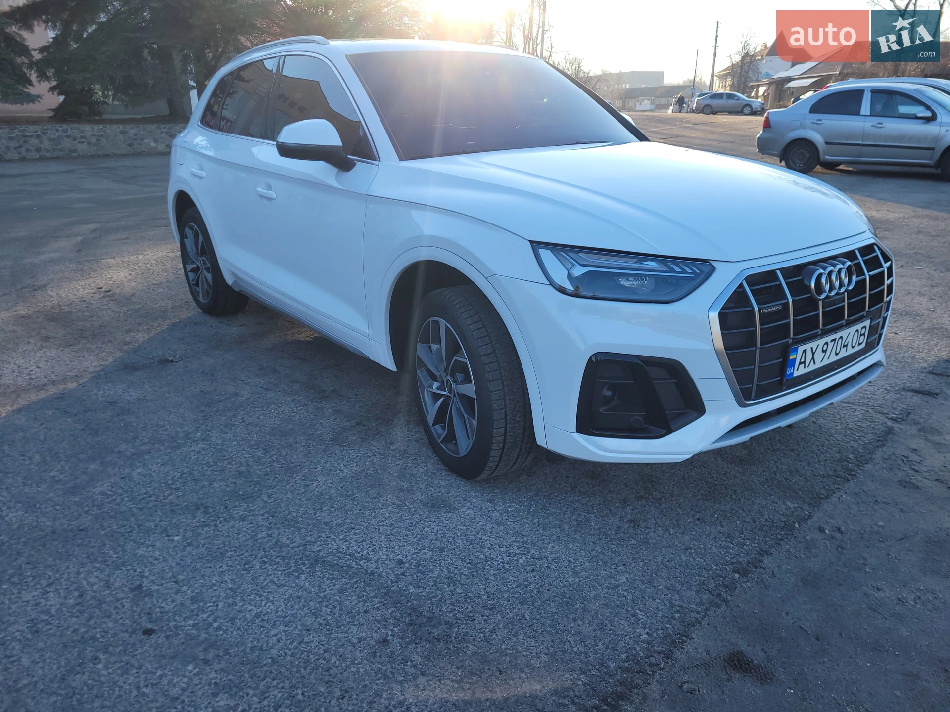 2020 Audi Q5 - мініатюра 7