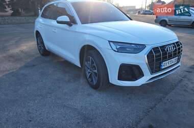 Позашляховик / Кросовер Audi Q5 2020 в Харкові