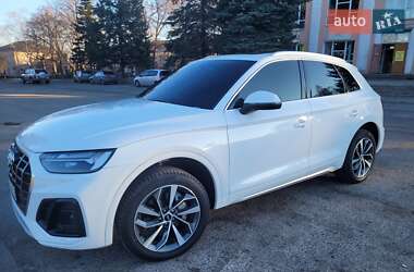 Audi Q5 2020