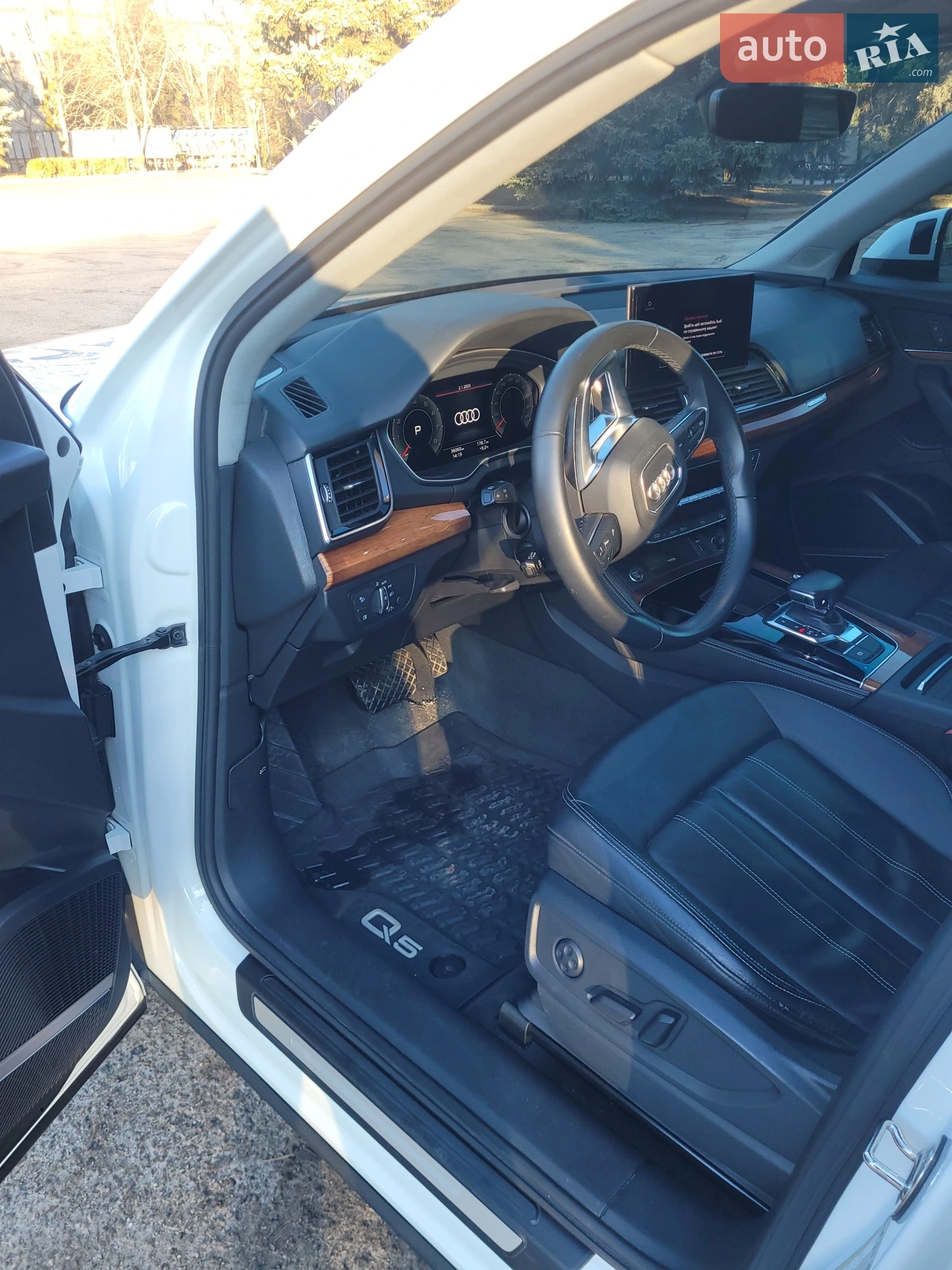 2020 Audi Q5 - мініатюра 11