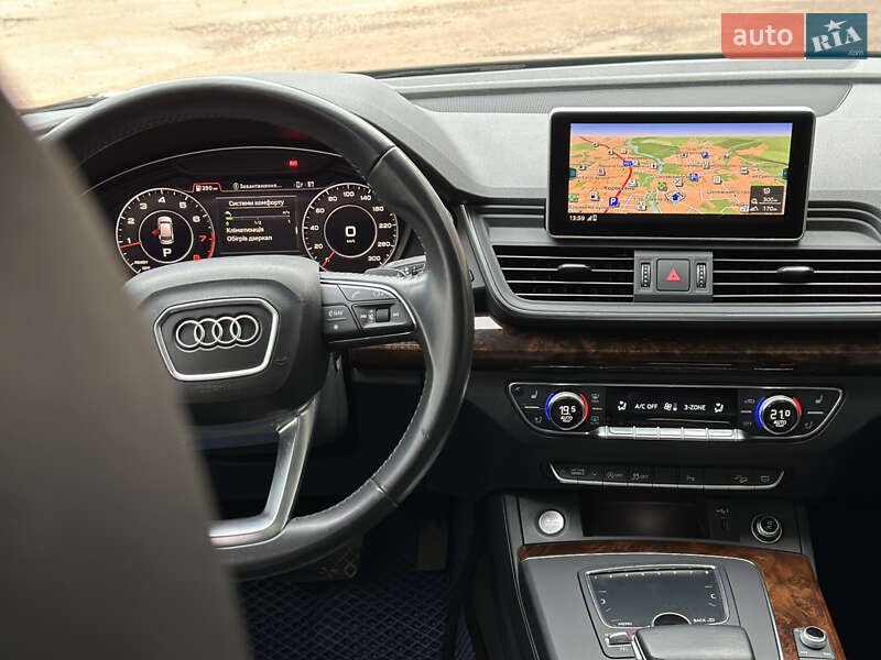 Внедорожник / Кроссовер Audi Q5 2018 в Коростене фото 14 Внедорожник / Кроссовер Audi Q5 2018 в Коростене