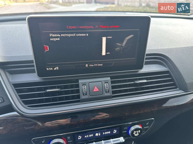 Внедорожник / Кроссовер Audi Q5 2018 в Коростене фото 25 Внедорожник / Кроссовер Audi Q5 2018 в Коростене