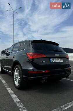 Внедорожник / Кроссовер Audi Q5 2013 в 
