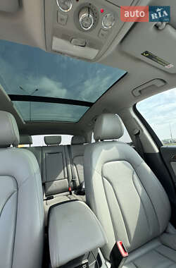 Внедорожник / Кроссовер Audi Q5 2013 в 