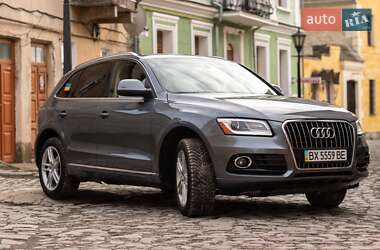 Audi Q5 2013 Audi Q5 2013
