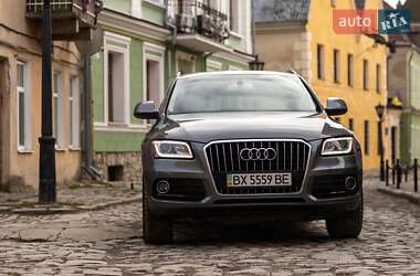 Внедорожник / Кроссовер Audi Q5 2013 в 