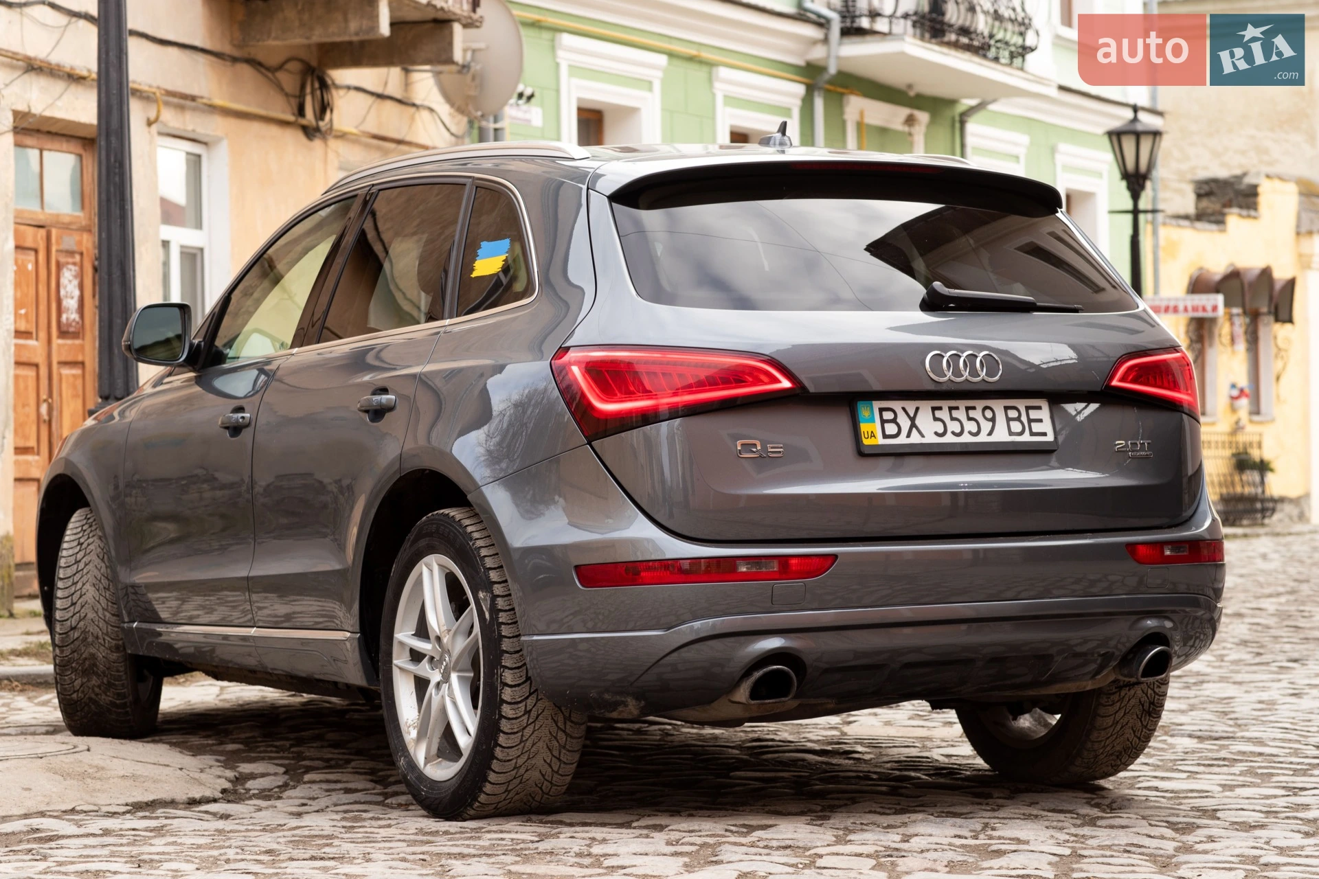 2013 Audi Q5 - мініатюра 10