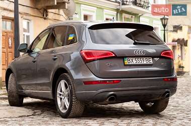 Внедорожник / Кроссовер Audi Q5 2013 в 