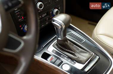Внедорожник / Кроссовер Audi Q5 2013 в 