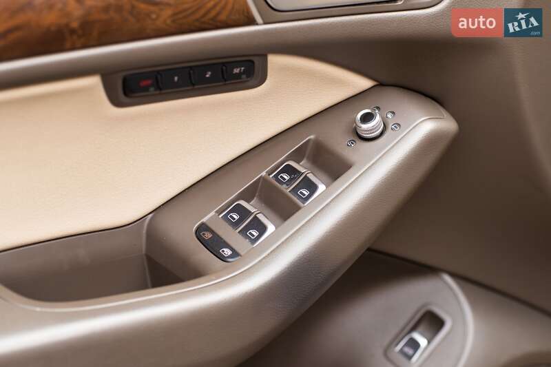 Позашляховик / Кросовер Audi Q5 2013 в Кам'янець-Подільському