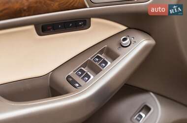 Внедорожник / Кроссовер Audi Q5 2013 в 