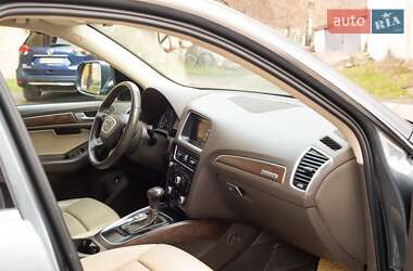 Внедорожник / Кроссовер Audi Q5 2013 в 