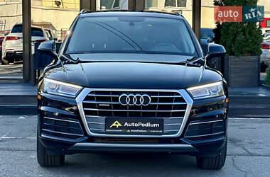 Audi Q5 2017